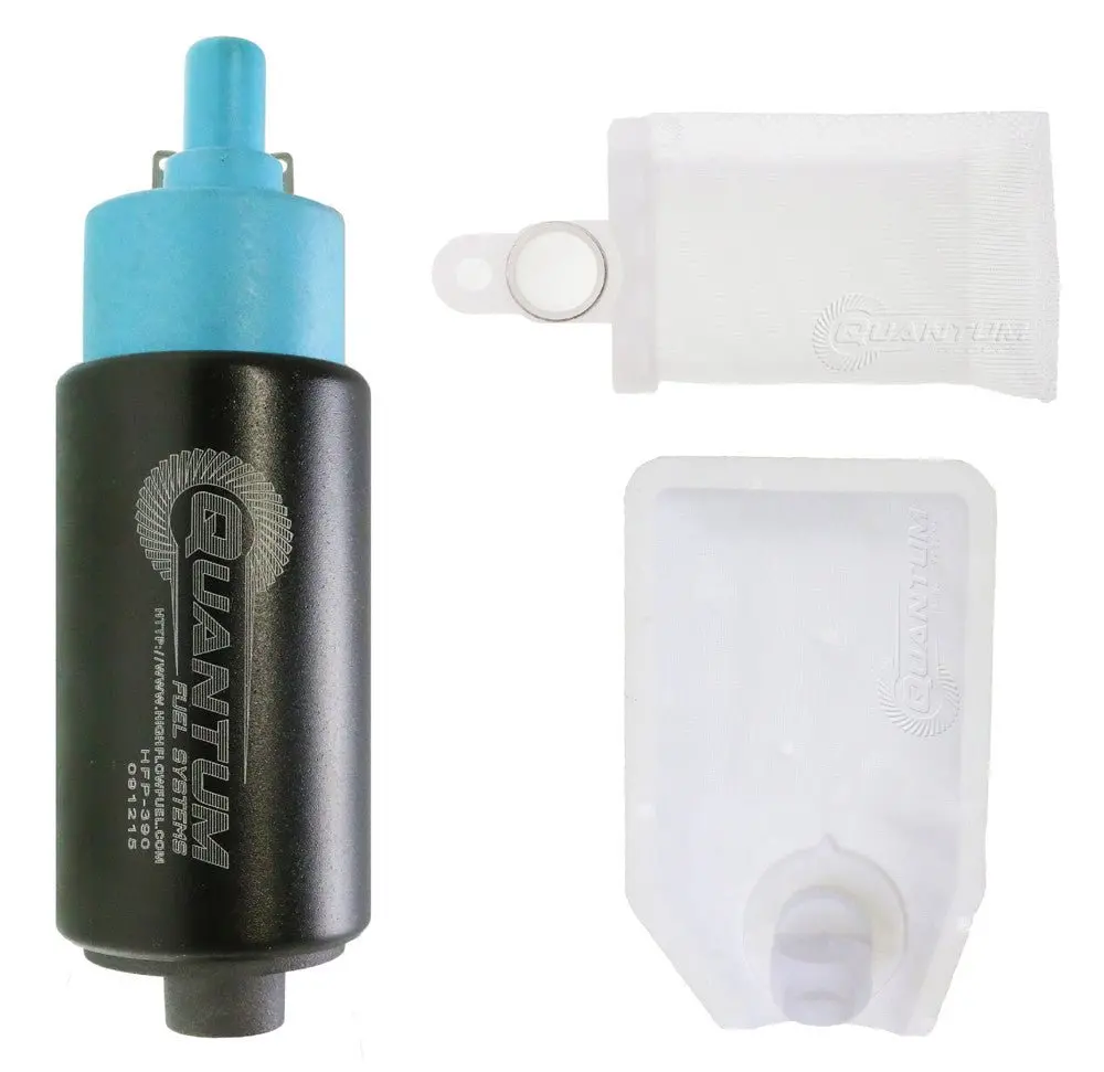 Quantum Hfp-389-U Replacement Fuel Pump Kit - Husqvarna Fc 250 / Fc 350 / Fc 450 1
