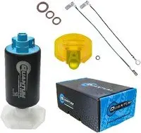 Quantum Replacement Fuel Pump Kit - Hfp-386-U - 2013-2016 Honda Crf250l, Crf250rl 1