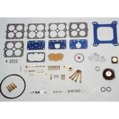 Quick Fuel Super Carburetor Rebuild Kit – Comprehensive Tune-Up Package For Performance Carburetors 1