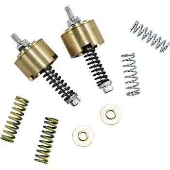 Race Tech - Fegv3001 - Gold Valve Cartridge Fork Emulator - Damping Rod Fork Upgrade Kawasaki Klx110 1