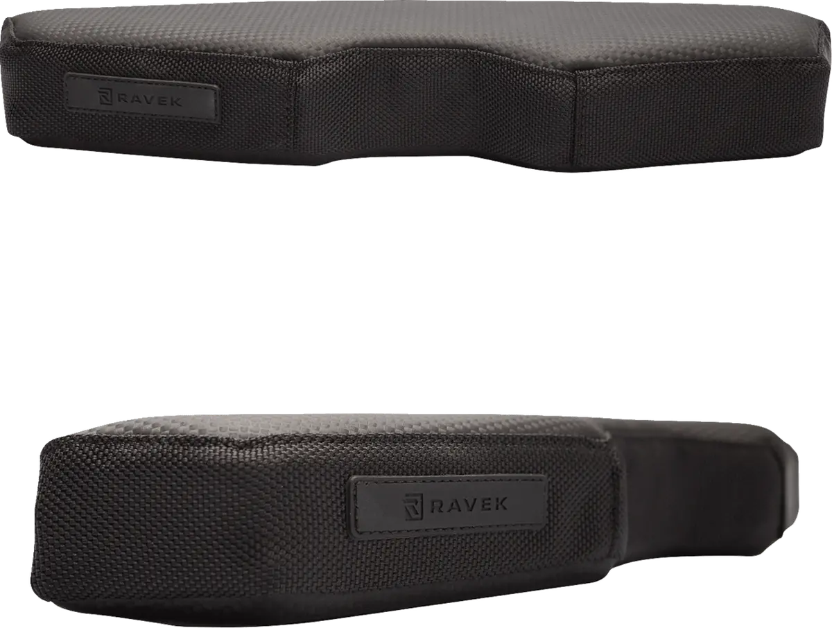 Ravek 64-306 Armrests Polaris Rzr Xp 1000 2024-25 Heavy Duty Adjustable Pair 1