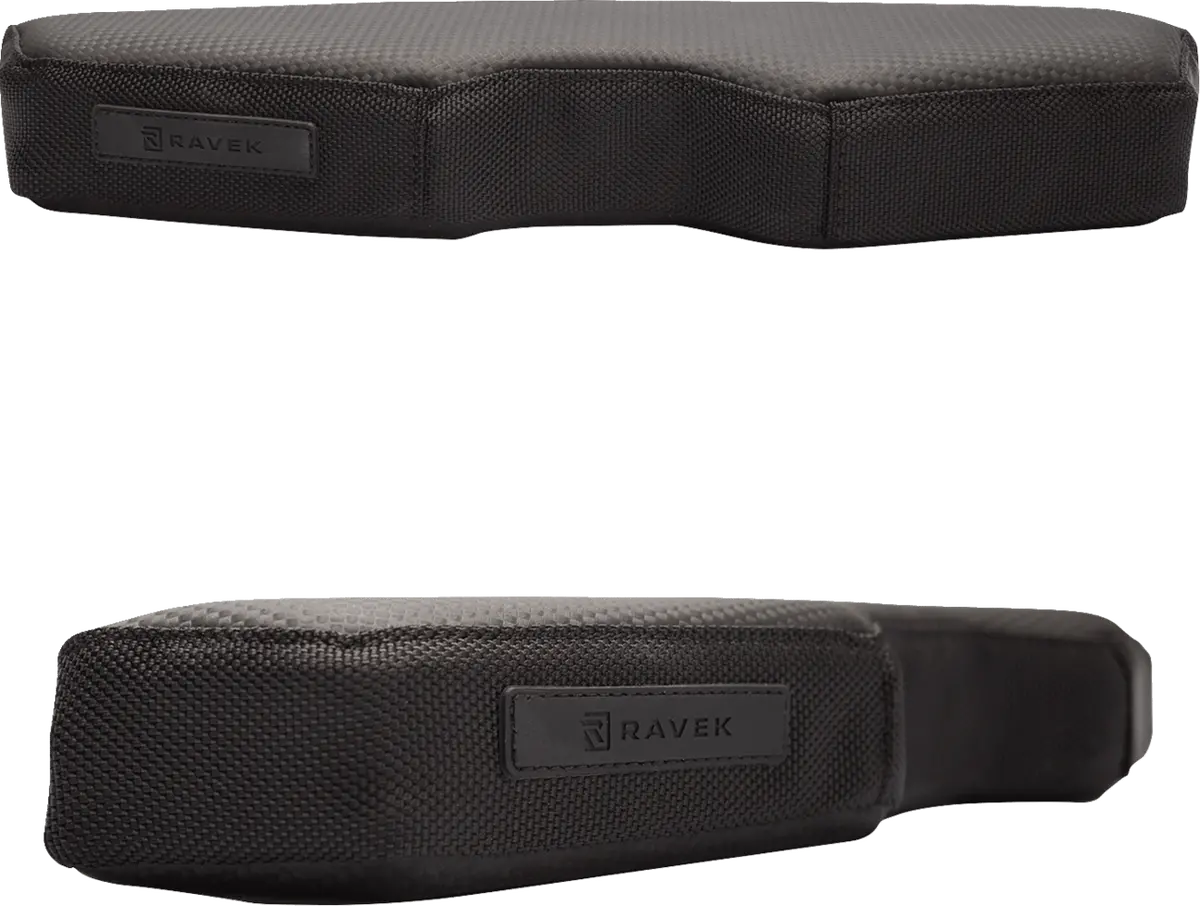 Ravek 64-307 Armrests Polaris Rzr Xp 1000 2017-2025 Heavy Duty Adjustable Pair 1