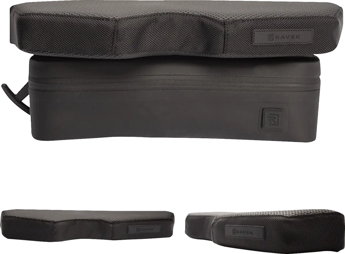 Ravek 65-300 Armrests Can-Am Maverick X3 2020-2025 Heavy Duty Adjustable Pair 1