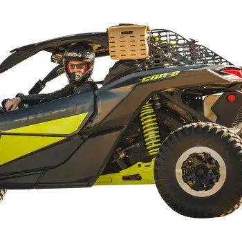 Ravek Molle Storage Panels - 65-301 - Can-Am - Maverick X3 2017-2025 1
