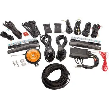 Ravek Street Legal - Auto-Cancel Turn Signal Kit – 66-100 - 2022-2024 Honda Pioneer 700, Pioneer 1000 2