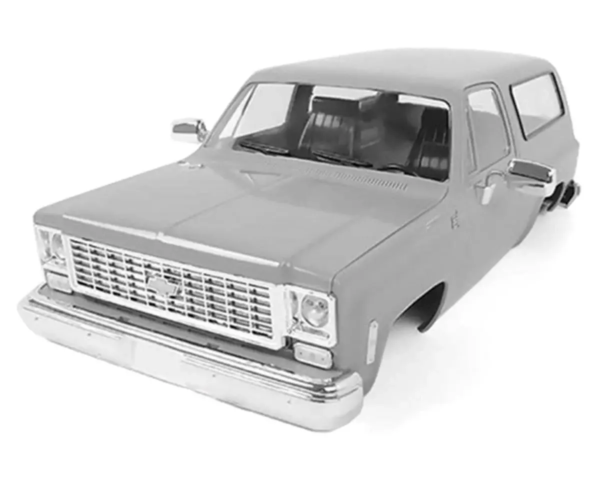 Rc4wd Chevrolet Blazer Hard Body Complete Set 1