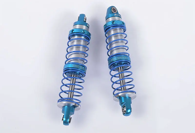 Rc4wd King Off-Road Dual Spring Shocks (90Mm Medium Od) 1