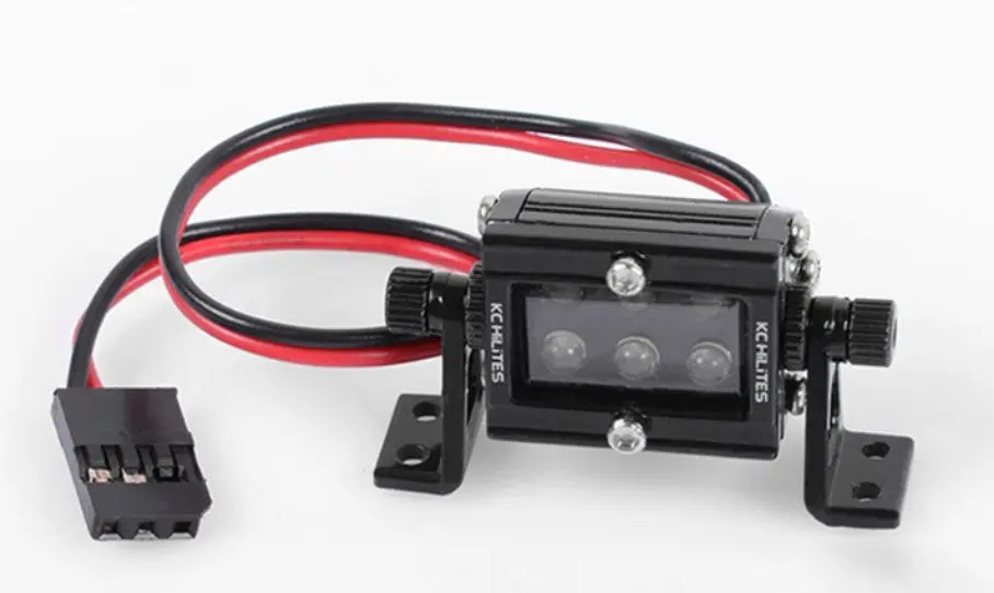 Rc4wd Kc Hilites 1/10 C Series High Performance Led Light Bar 1