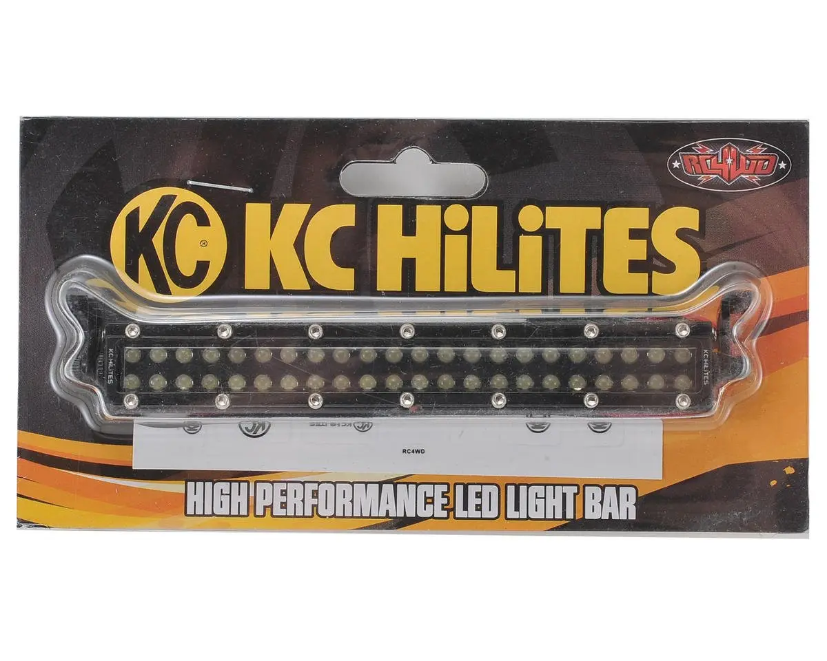 Rc4wd 1/10 Kc Hilites C Series High Performance Led Light Bar (100Mm/4") 2