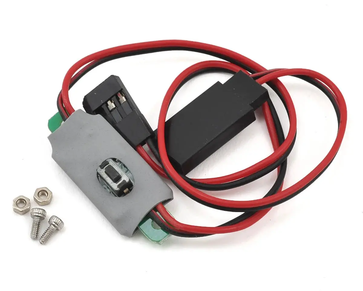 Rc4wd Lighting Unit Mini On/Off Switch 1