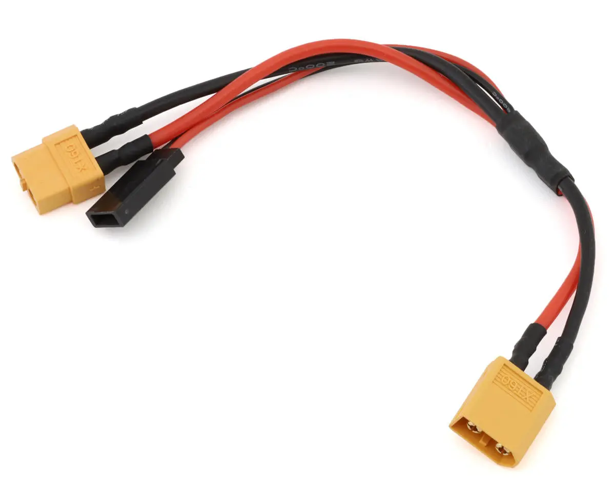 Rc4wd Light Bars Xt60 Connectors Y Harness 1