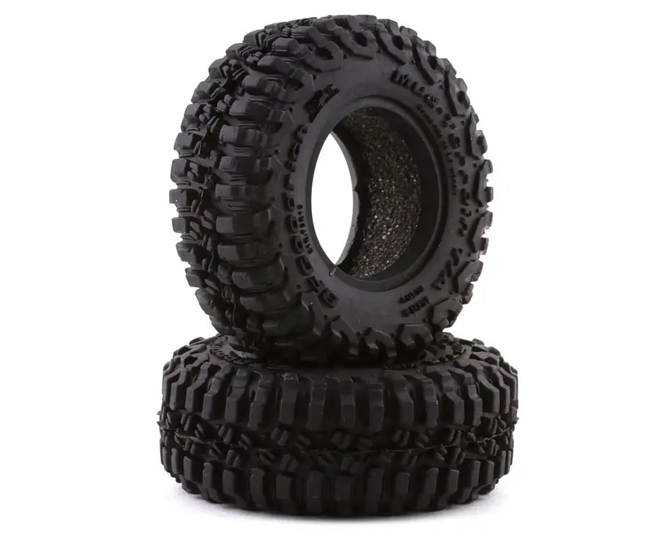 Rc4wd Bfgoodrich T/A Km3 1.0" Tires 1