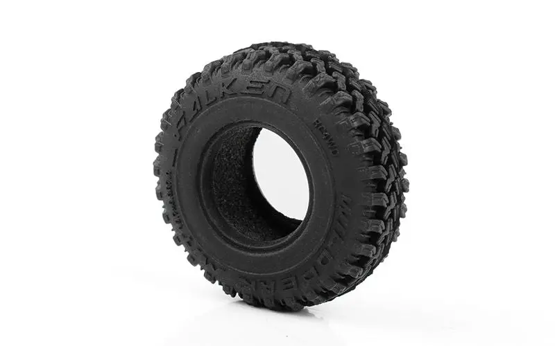 Rc4wd Falken Wildpeak M/T 0.7" Scale Tires 1