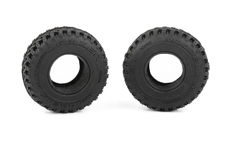 Rc4wd Falken Wildpeak M/T 0.7" Scale Tires 2