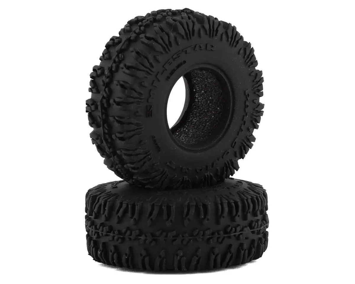 Rc4wd Milestar Patagonia M/T 0.7" Scale Tires 1