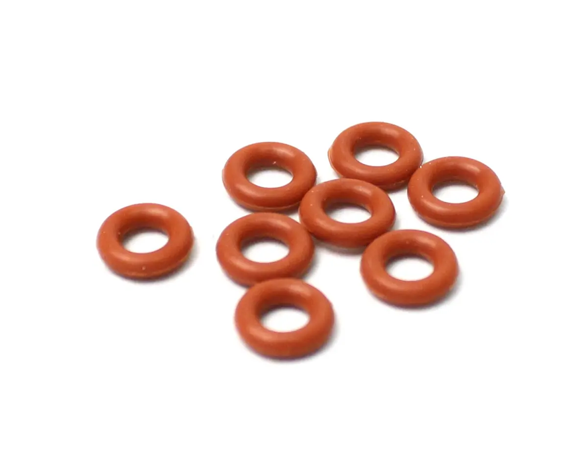 Racers Edge Shock O-Rings (8 Pcs.): Rce Shocks 1
