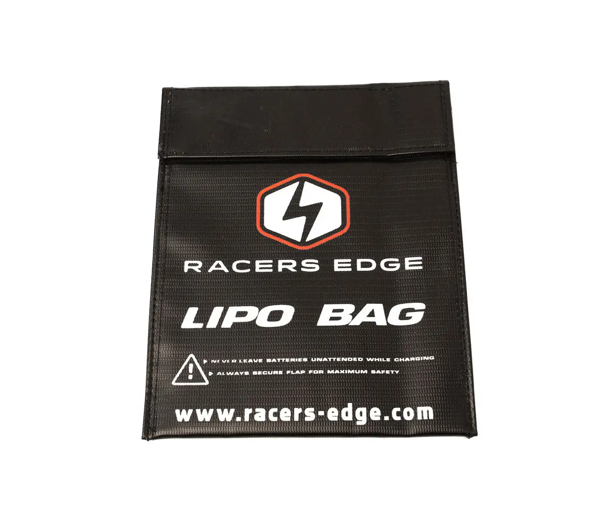 Racers Edge Lipo Battery Charging Safety Sack (230Mmx180mm) 1