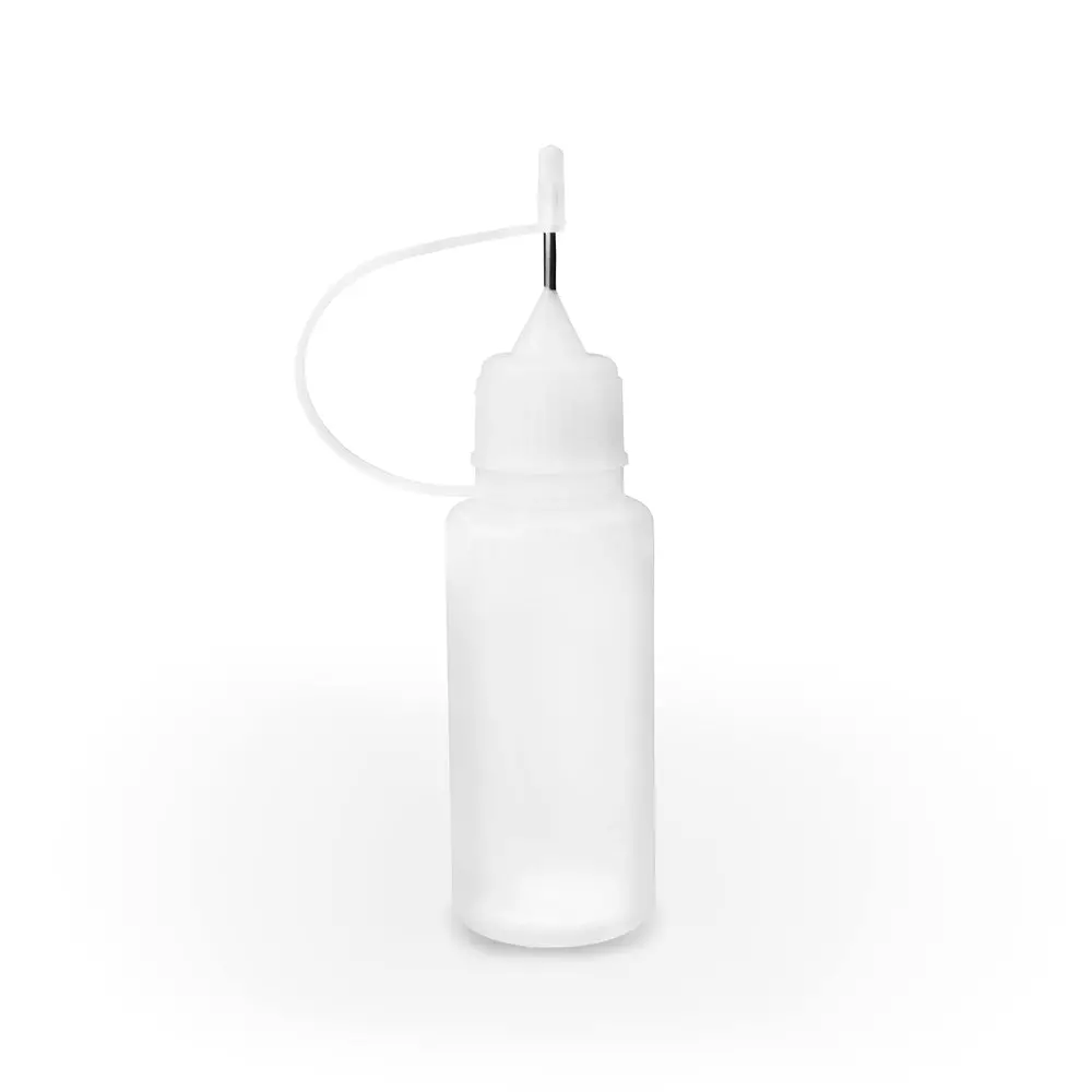 Racers Edge  1/2 Oz Bottle With Needle Tip 1