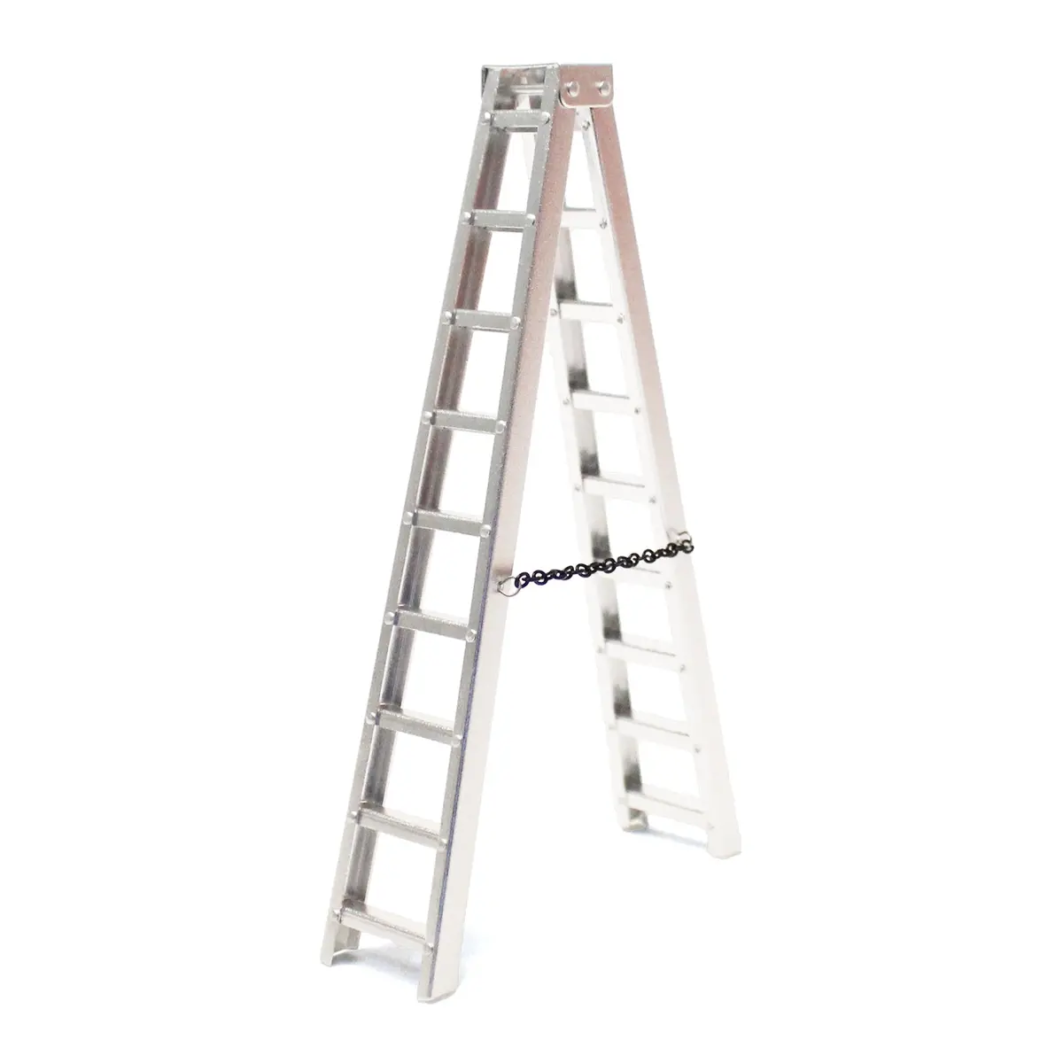 Racers Edge 1/10 Scaler Aluminum Step Ladder (Choose Length) 1
