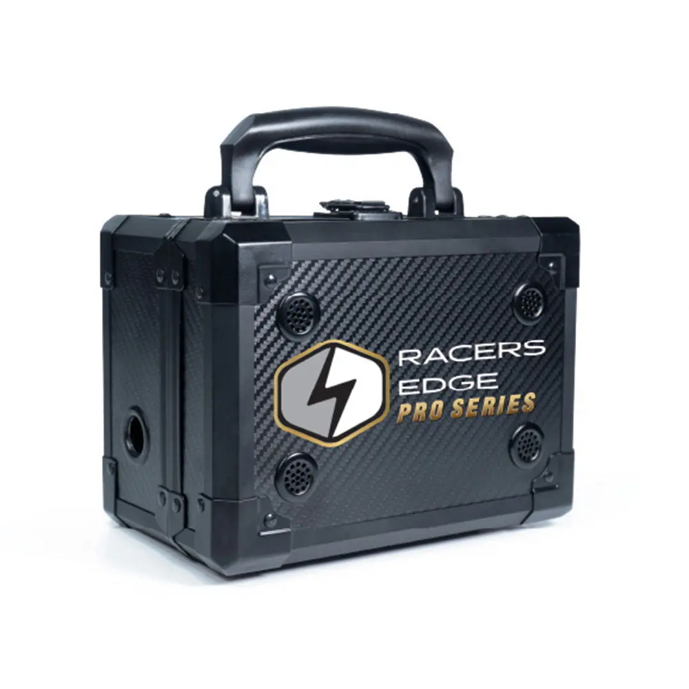 Racers Edge Pro Series Lipo Battery Charging And Storage Hard Case 1