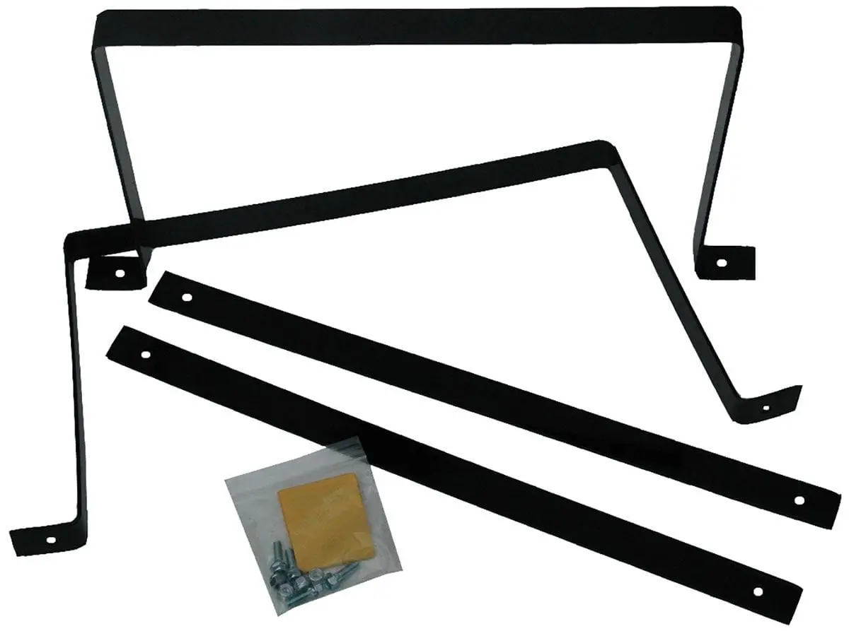 Rci Fuel Cell Mounting Hardware Kit (7416A) 1