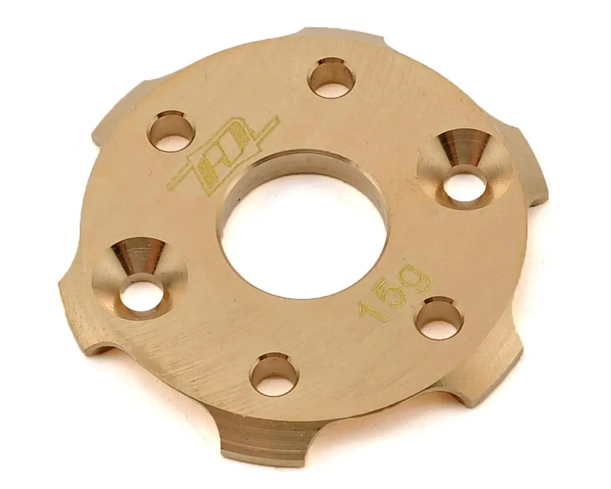 Revolution Design Ultra Motor Weight (15G) - Rdrp0011r2 1