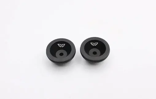 Reflex Racing Machined Aluminum Set Up Wheels (1Pr) 1