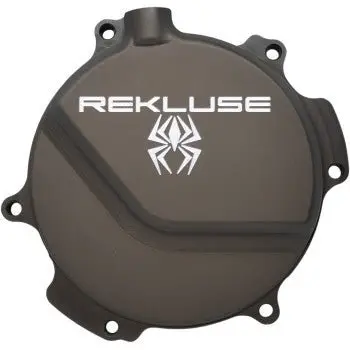 Rekluse Billet Aluminum Clutch Cover - Rms-342 - 1998-2024 Kawasaki Kx85, Kx100, And Kx112 1