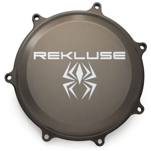 Rekluse Billet Clutch Cover - Rms-0404047 - 2021-2024 Kawasaki Kx450, Kx450x, And Kx450sr 1