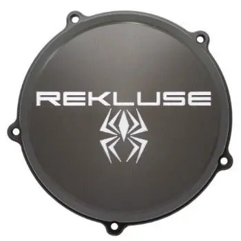 Rekluse Billet Clutch Cover - Rms-0404140 - 2021-2024 Kawasaki Kx250f, And Kx250x 1