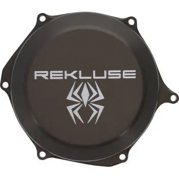 Rekluse Billet Clutch Cover - Rms-0407176 - 2023-2024 Yamaha Yz450f 1