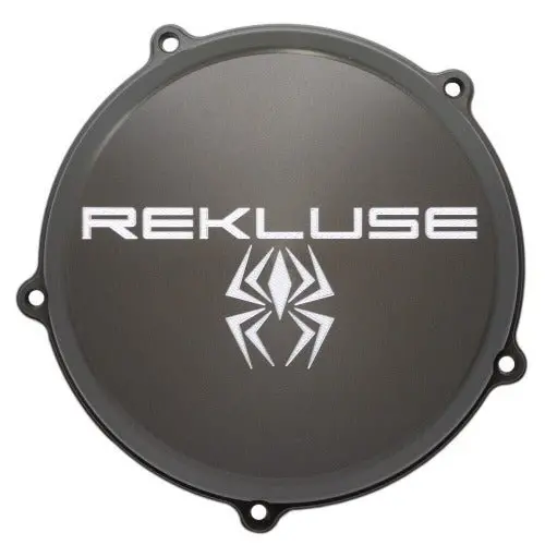 Rekluse Billet Clutch Cover - Rms-385 - 2023 Husqvarna - Fc 250, Fx 350, Fx 450, Fc 350, Fc 450 1