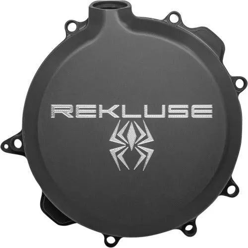 Rekluse Billet Clutch Cover - Rms-444 - 2016-2018 Kawasaki Kx450f 1