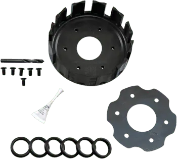 Rekluse Billet - Rms-4131 - Clutch Basket - 2014-2017 Husqvarna Tc 85, Ktm 85 Sx 2