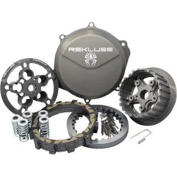 Rekluse Core Manual Torqdrive Clutch Kit 2005-2009, 2012-2018 Honda Crf450x Rms-7101019 1