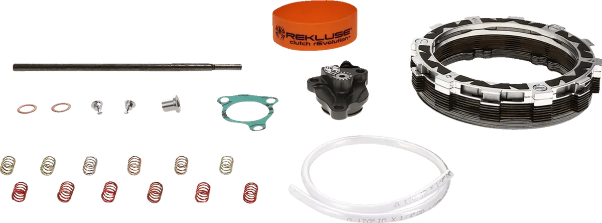 Rekluse Exp 4.0 Clutch | 1130-0865 Rms-8707072 Yamaha Yz65 Yz85 2002-2025 1