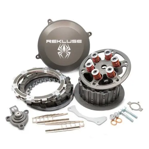 Rekluse Rms-7901102 Radiuscx Clutch Kit 2021-2024 Honda Crf450r Rx 2