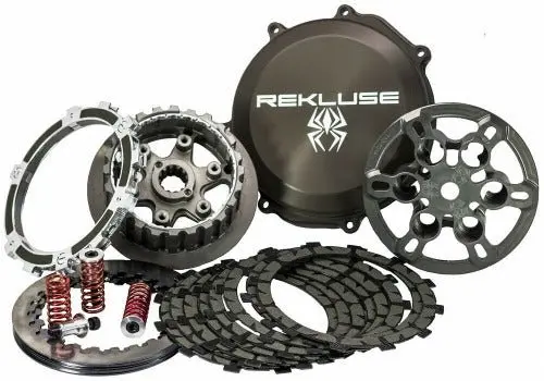 Rekluse Rms-7901102 Radiuscx Clutch Kit 2021-2024 Honda Crf450r Rx 1