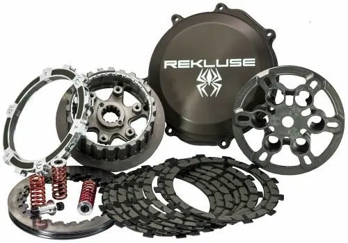 Rekluse Radius Cx Auto Clutch Kit - Rms-7904047 - 2021-2023 Kawasaki Kx450f, Kx450x, And Kx450sr 1