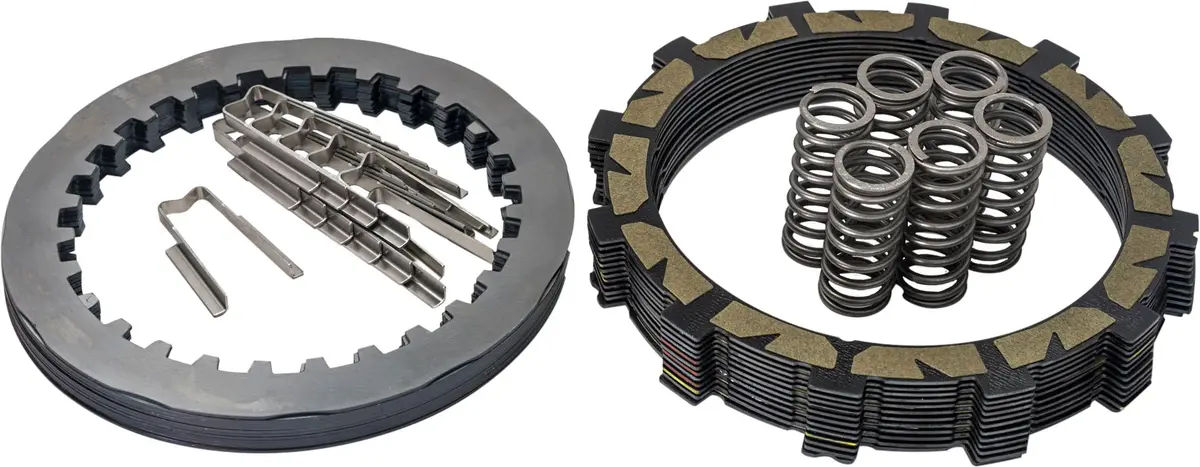 Rekluse Rms-2801015 Torqdrive Clutch Pack – Fits 2002–2007 Honda Cr250r 1