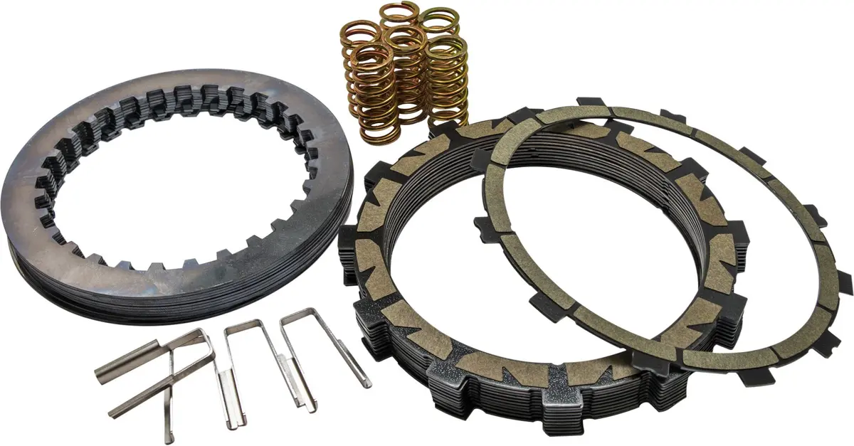 Rekluse Rms-280404 Torqdrive® Clutch Pack – Kawasaki Kx 450 2016–2020 1