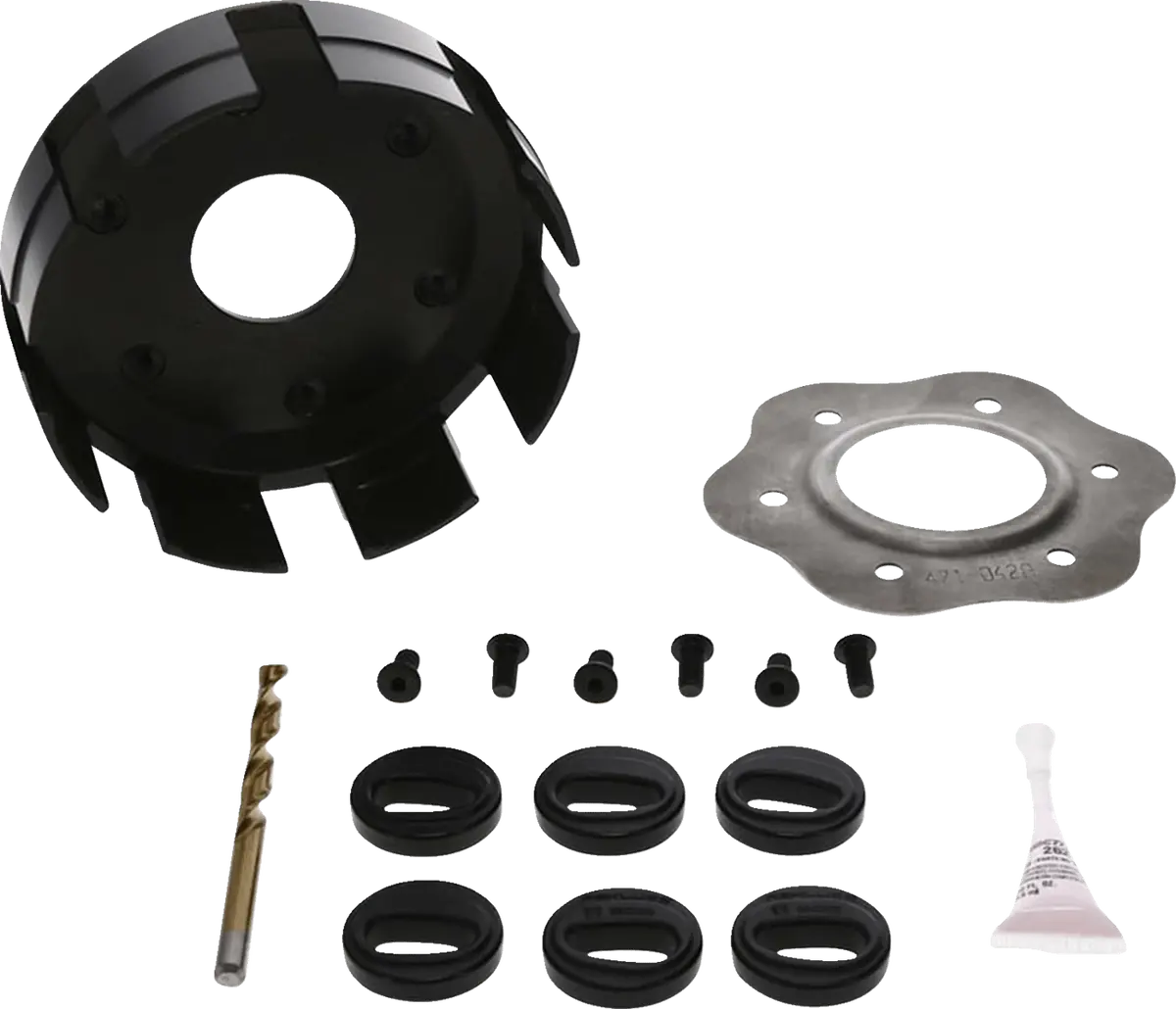 Rekluse Rms-4104042 Clutch Basket | Kx80/85/100/112 | 1998-2025 | Billet Performance Upgrade 1