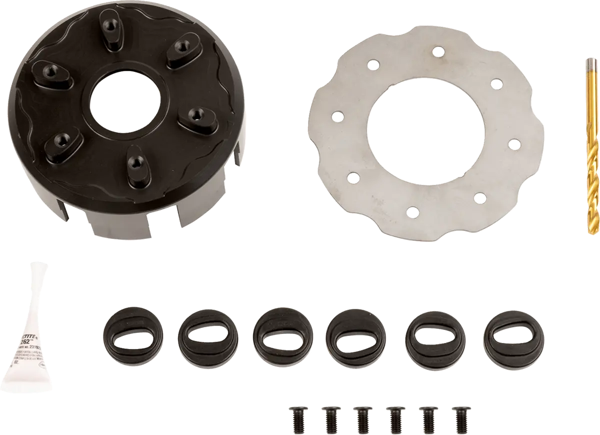 Rekluse Rms-4104042 Clutch Basket | Kx80/85/100/112 | 1998-2025 | Billet Performance Upgrade 2