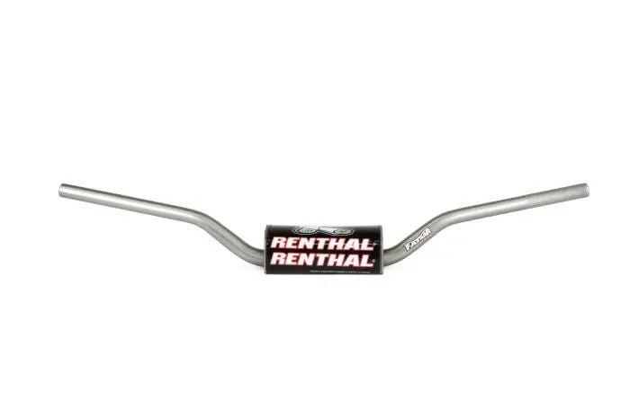 Renthal - 671-01-Tt - Fatbar Handlebar - 671 - Rc Mini/85Cc - Titanium 1