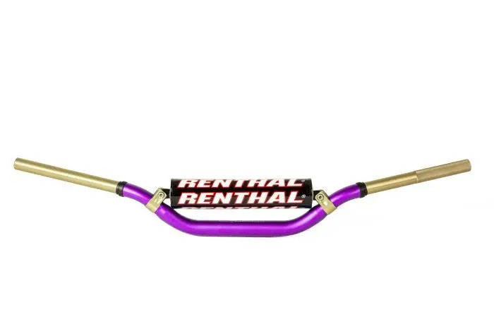 Renthal 998 Twinwall Handlebar - Purple 1
