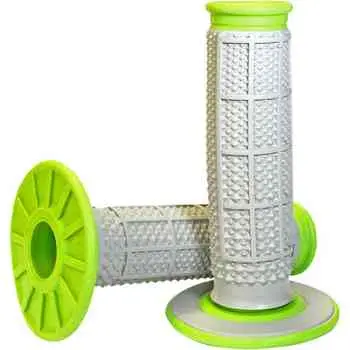 Renthal Dirt Bike Grips - Tapered Dual-Compound Grips 2