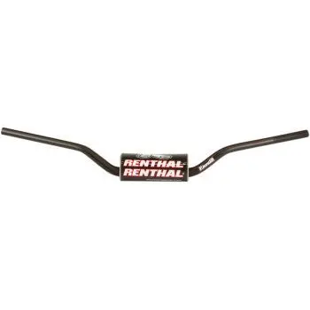 Renthal Fatbar 672 – Ktm/Yamaha/Suzuki Sx/Sxf/Rm/Rmz/Yzf - 1-1/8” Aluminum Handlebars 1