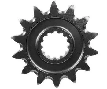 Renthal Front - Countershaft Sprockets Kawasaki Kx112, Kx100, And Kx85 1