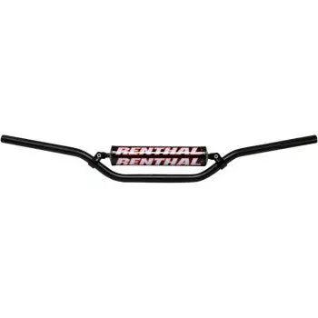 Renthal Handlebar - 722 - Cr High/Ricky Johnson Motocross Bars - 7/8" Bars 1