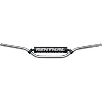 Renthal Handlebar - 816 - Crf150r Mini/Mx/Crf - 7/8" Bars - Silver, Or Black 1